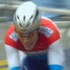 Kim Kirchen rides in the time trial in Besanon at the Tour de France 2004